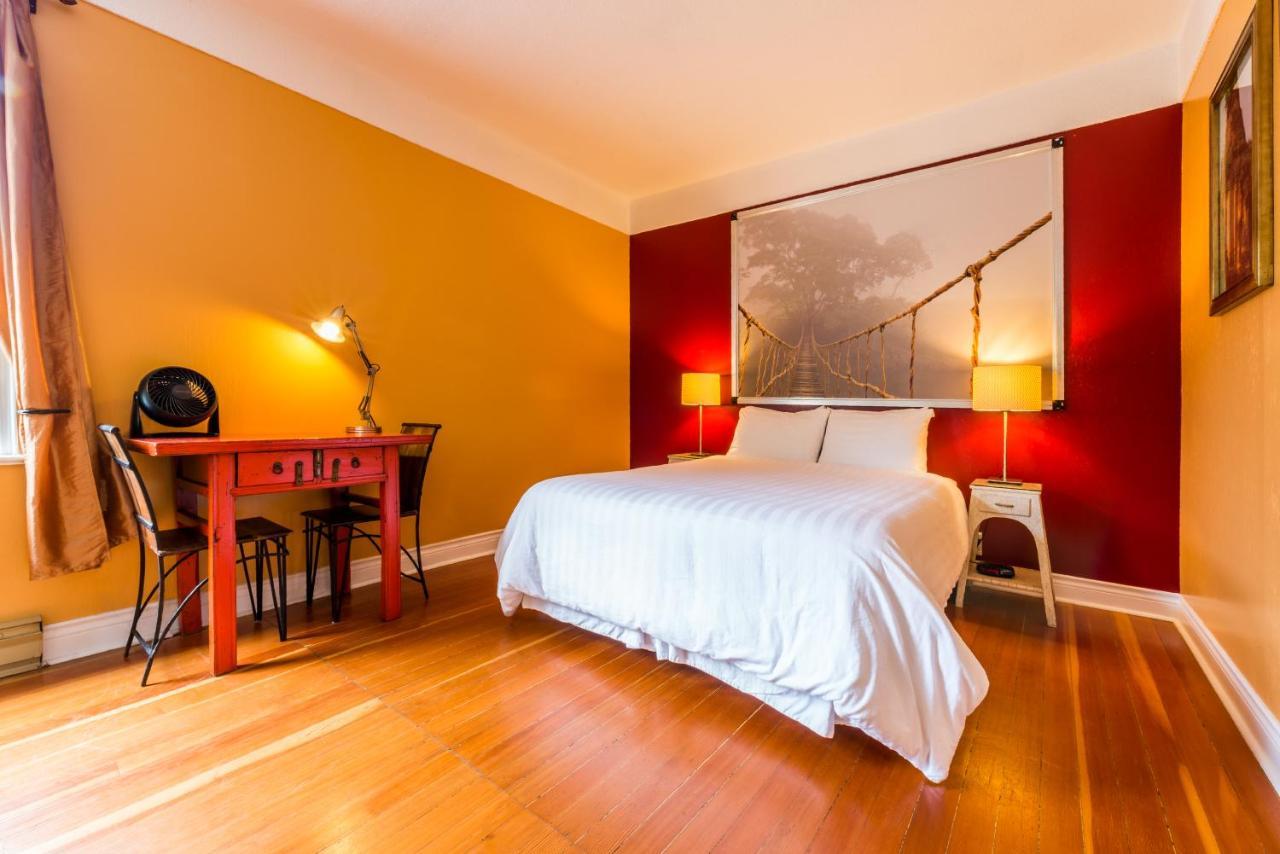 Ocean Island Garden Suites فكتوريا المظهر الخارجي الصورة